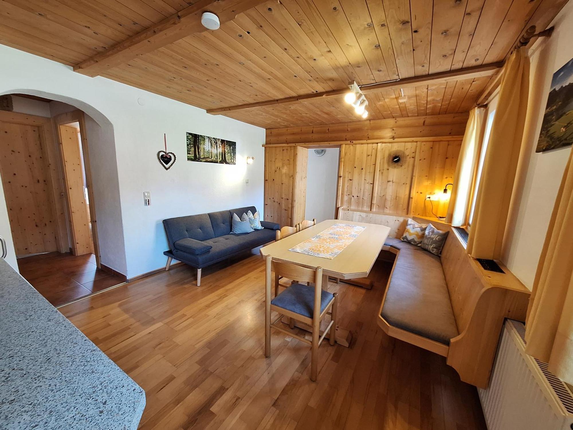 Bio- Bauernhof Obermaurach Leilighet Walchsee Eksteriør bilde